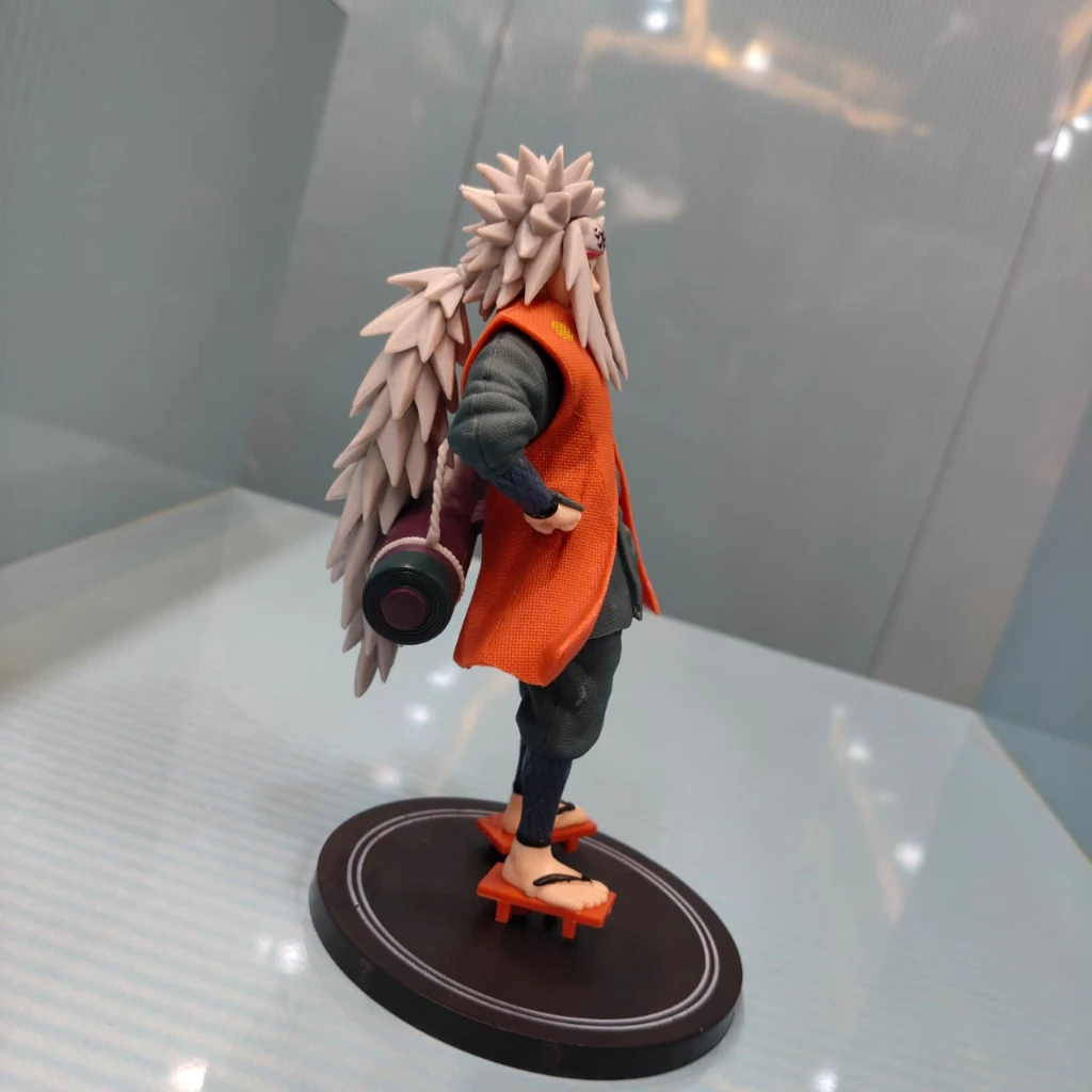 MASTER JIRAIYA STAND 18cm - Image 3