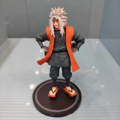 MASTER JIRAIYA STAND 18cm