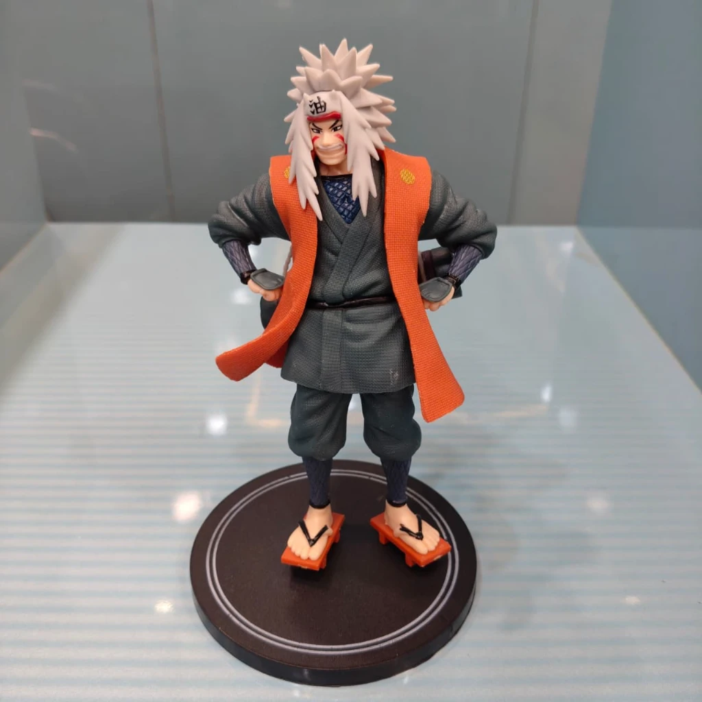 MASTER JIRAIYA STAND 18cm