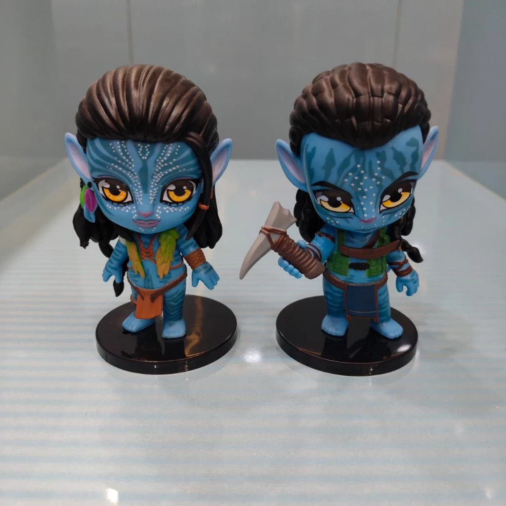 Jake Sully and Neytiri - Image 3