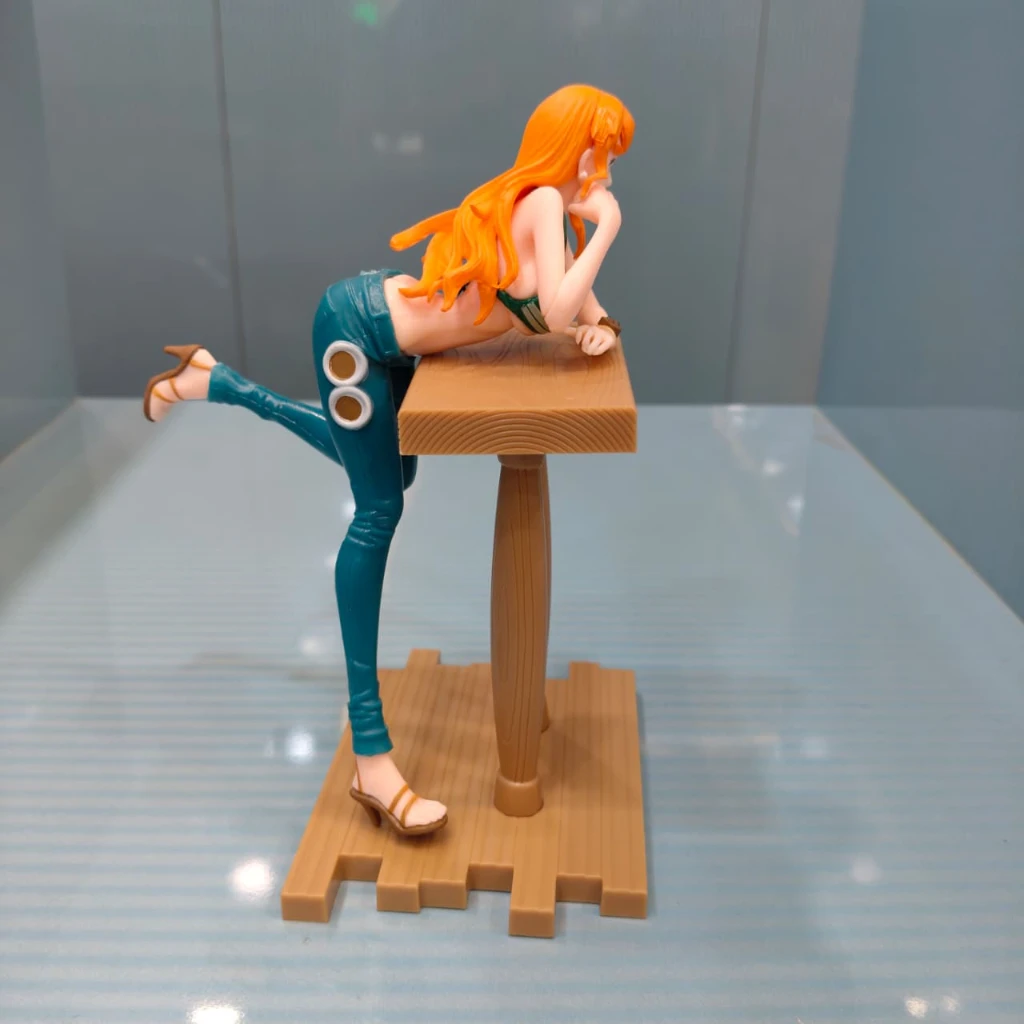 ONE PIECE NAMI TABLE FIGURE SIZE 18CM - Image 3