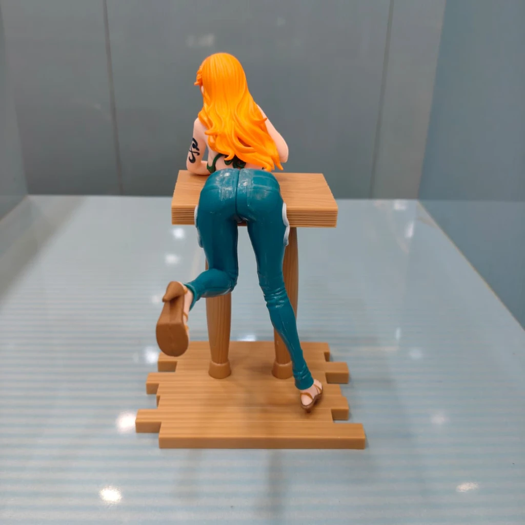 ONE PIECE NAMI TABLE FIGURE SIZE 18CM - Image 4