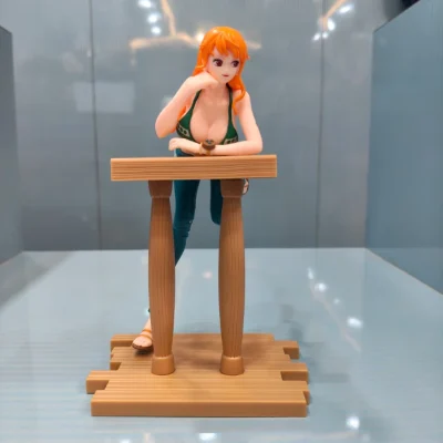 ONE PIECE NAMI TABLE FIGURE SIZE 18CM