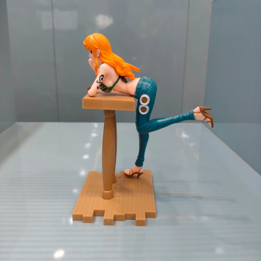 ONE PIECE NAMI TABLE FIGURE SIZE 18CM - Image 5