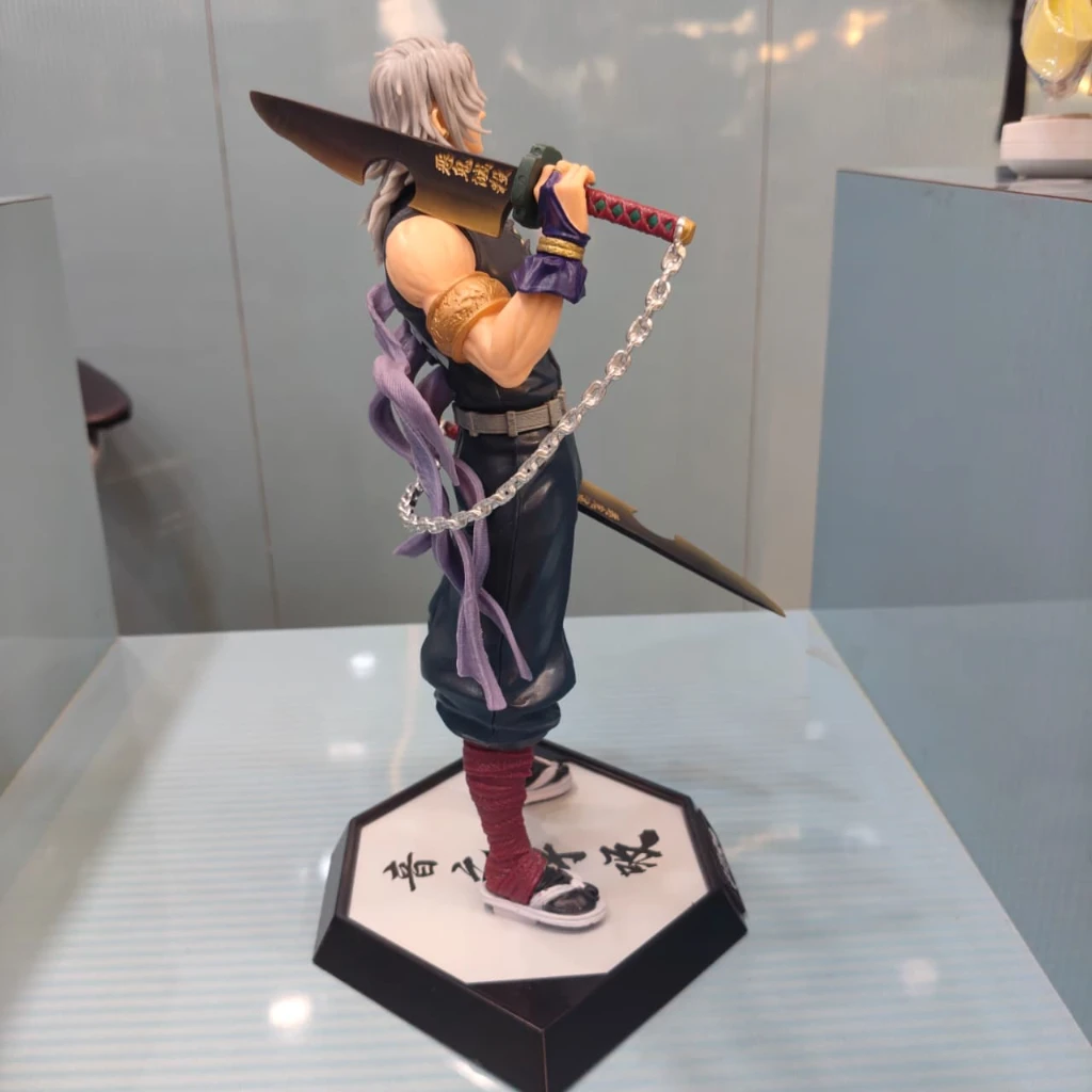 TENGEN BIG ACTION FIGURE 30 CM - Image 3