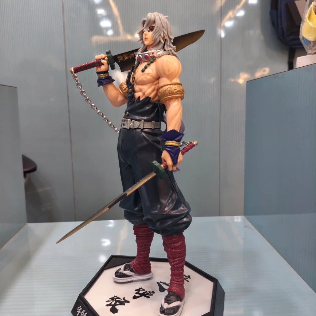 TENGEN BIG ACTION FIGURE 30 CM - Image 4