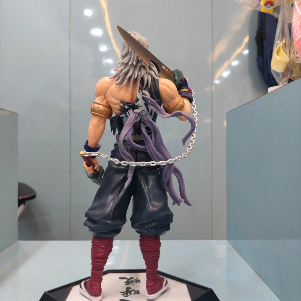 TENGEN BIG ACTION FIGURE 30 CM - Image 5