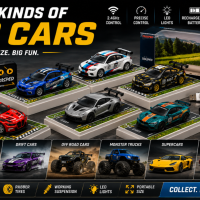 RC CARS