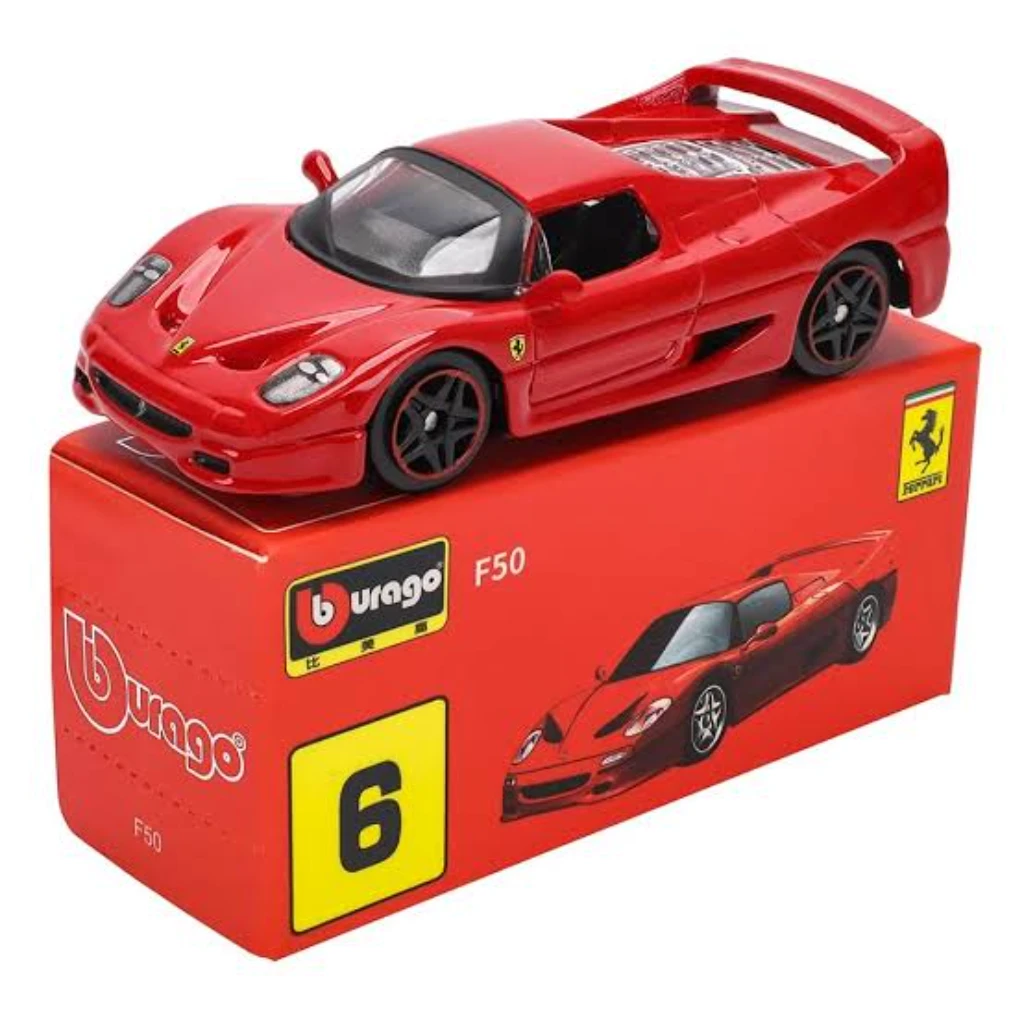 Ferrari F50