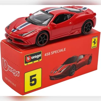 FERRARI 458 SPECIALE