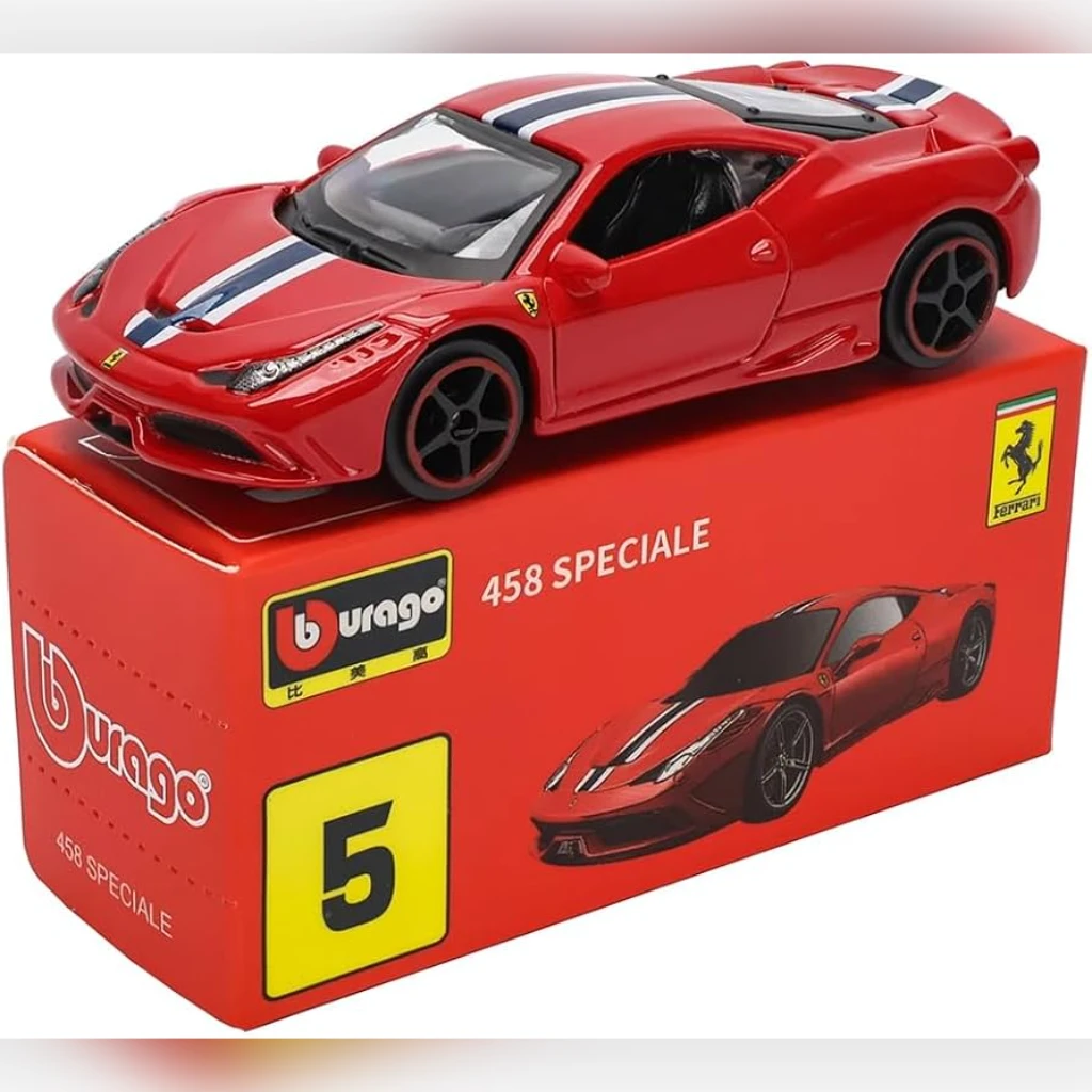 FERRARI 458 SPECIALE