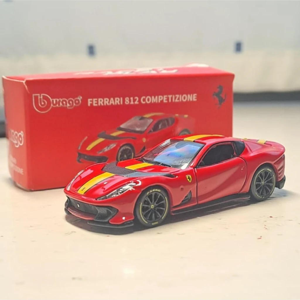 FERRARI 812 COMPETIZONE