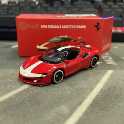 FERRARI SF90 STRADLE ASSETTO FIORANO