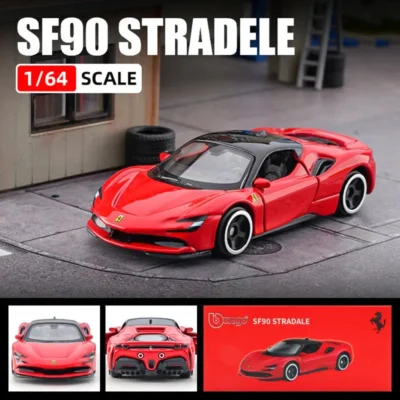 FERRARI SF90 STRADLE
