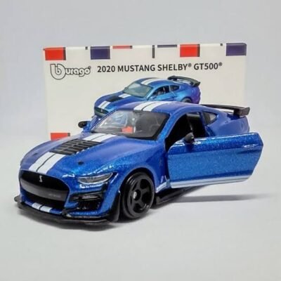 BBURAGO DIE-CAST CARS