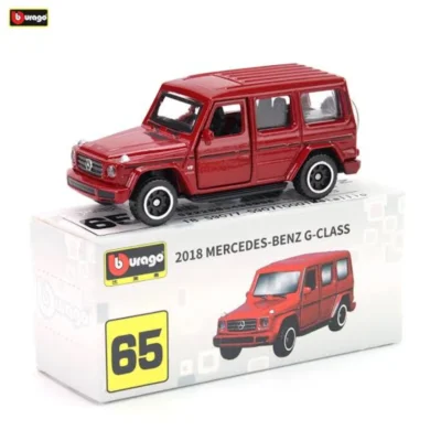 MERCEDES BENZ G-WAGON 2018