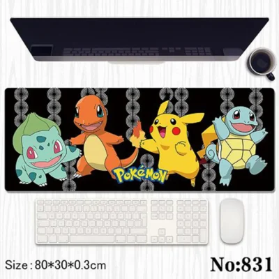 Pokémon Premium Gaming Desk Mat (80 × 30 cm)
