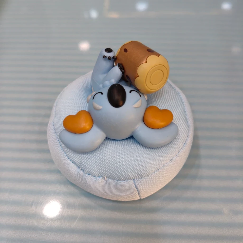 Komala Sleeping Pillow - Image 4