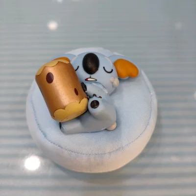 Komala Sleeping Pillow