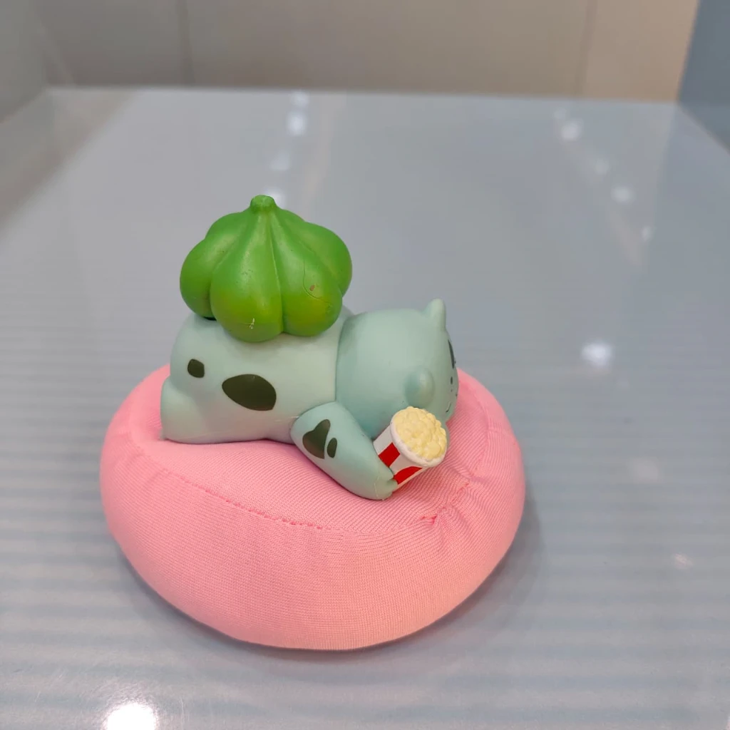 Balbasaur Pillow Overate - Image 5