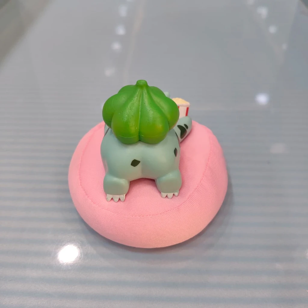 Balbasaur Pillow Overate - Image 3