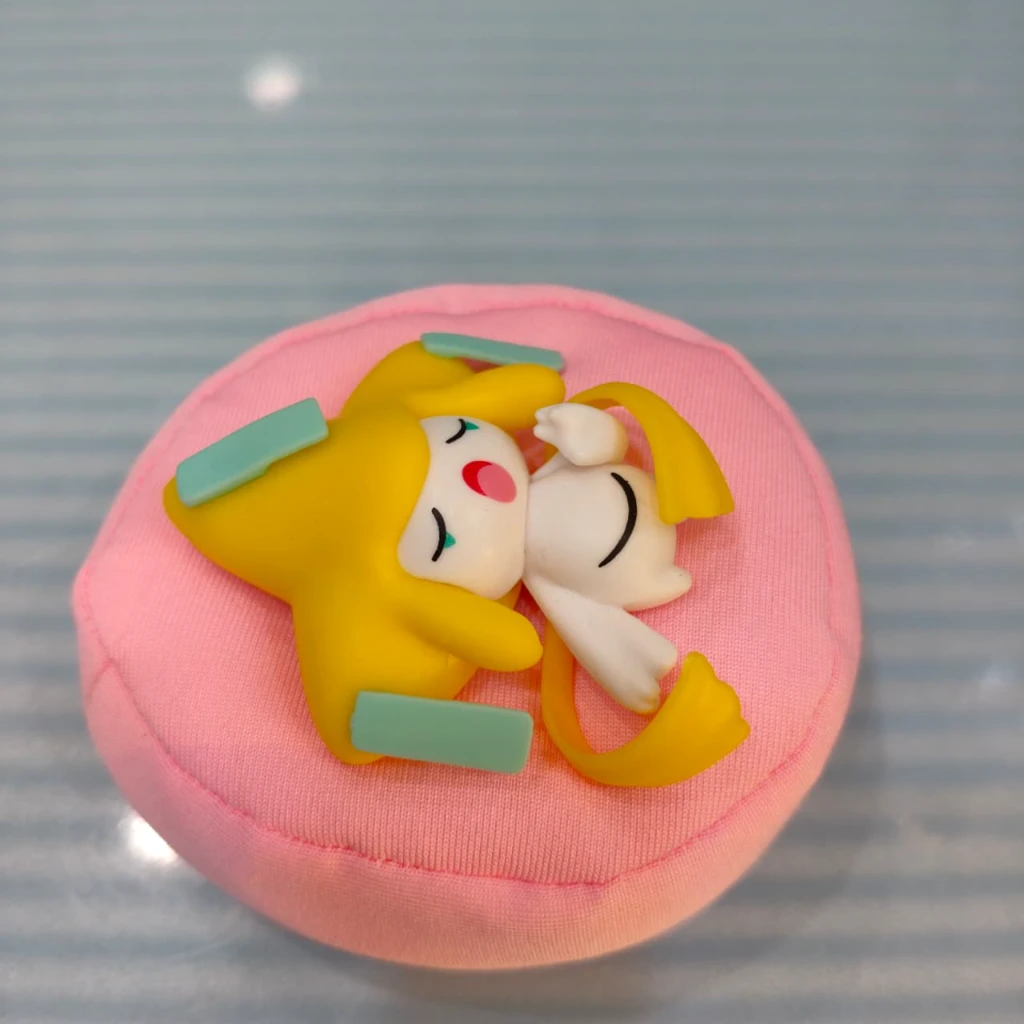 Jirachi Sleeping Pillow - Image 2