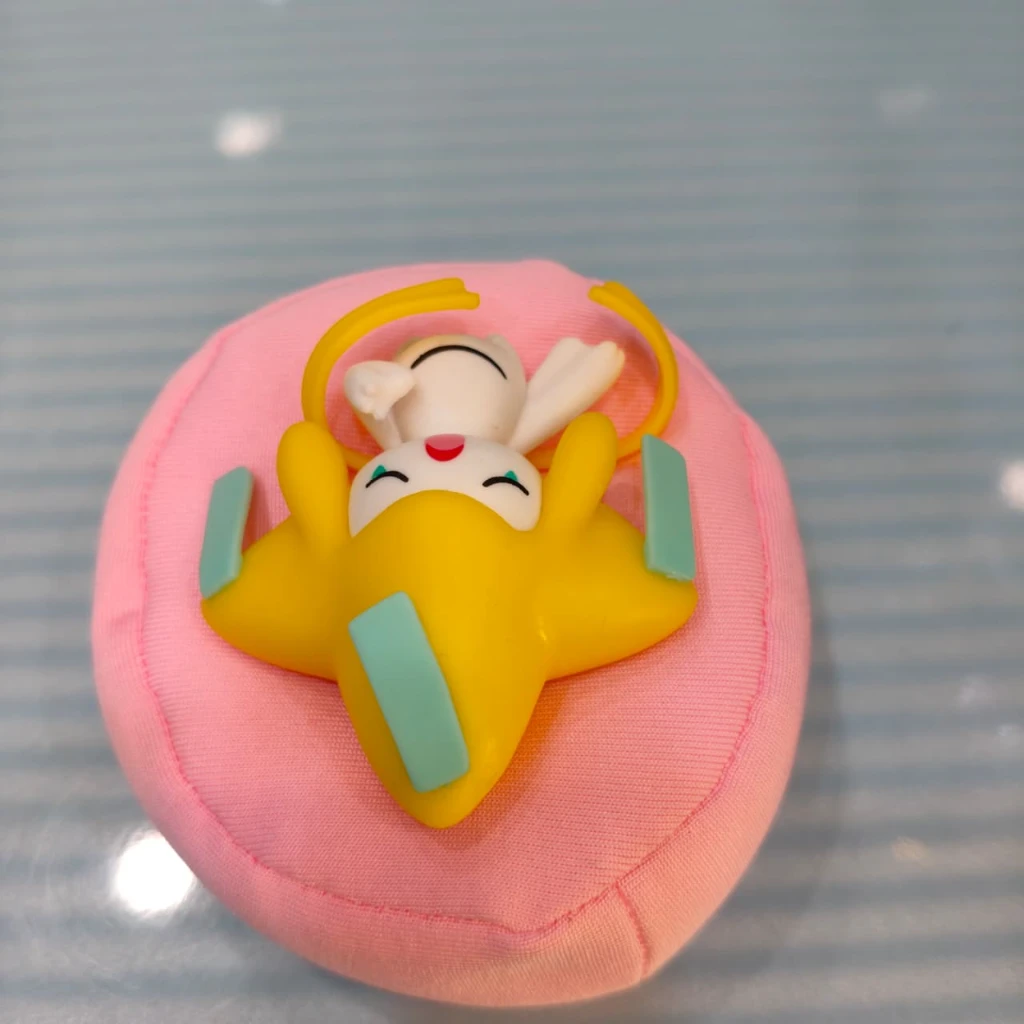 Jirachi Sleeping Pillow - Image 5