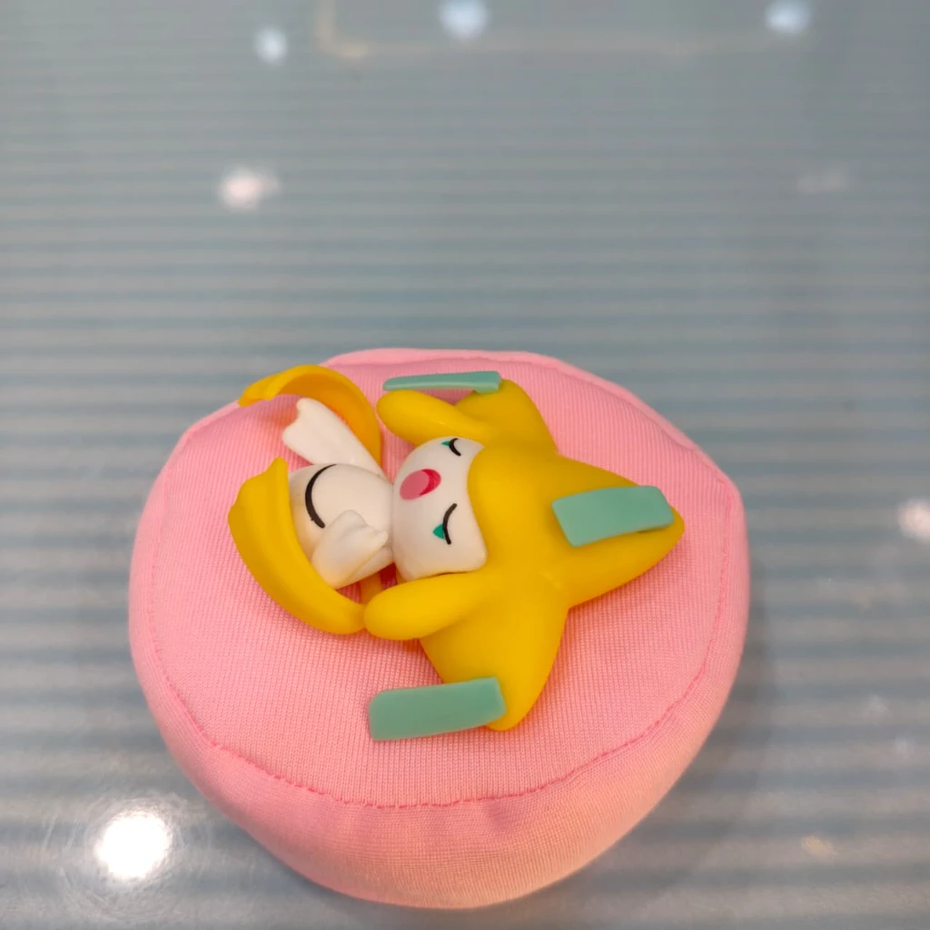 Jirachi Sleeping Pillow - Image 4