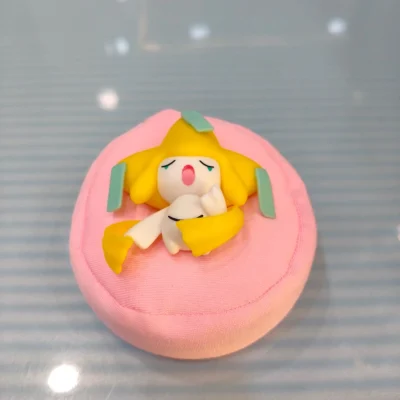 Jirachi Sleeping Pillow