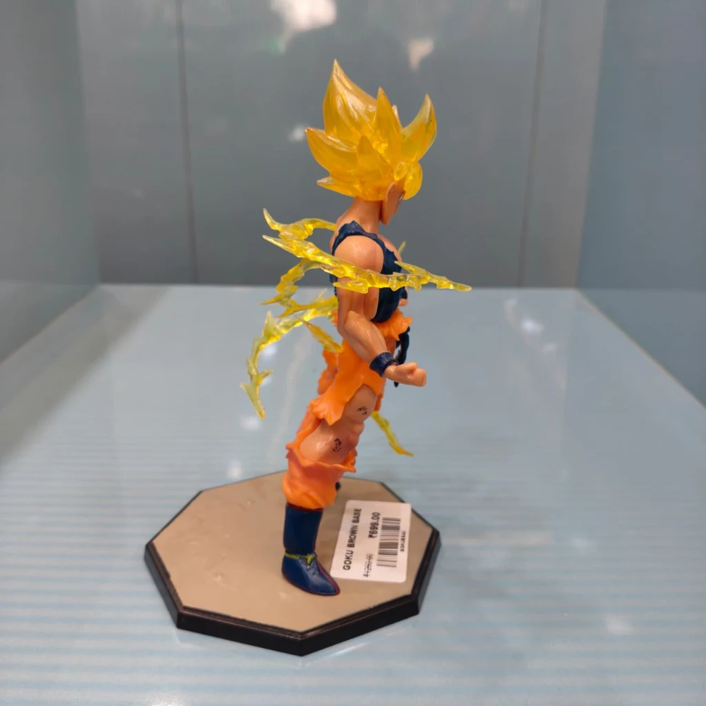 GOKU BROWN BASE FIGURE 18cm - Image 4