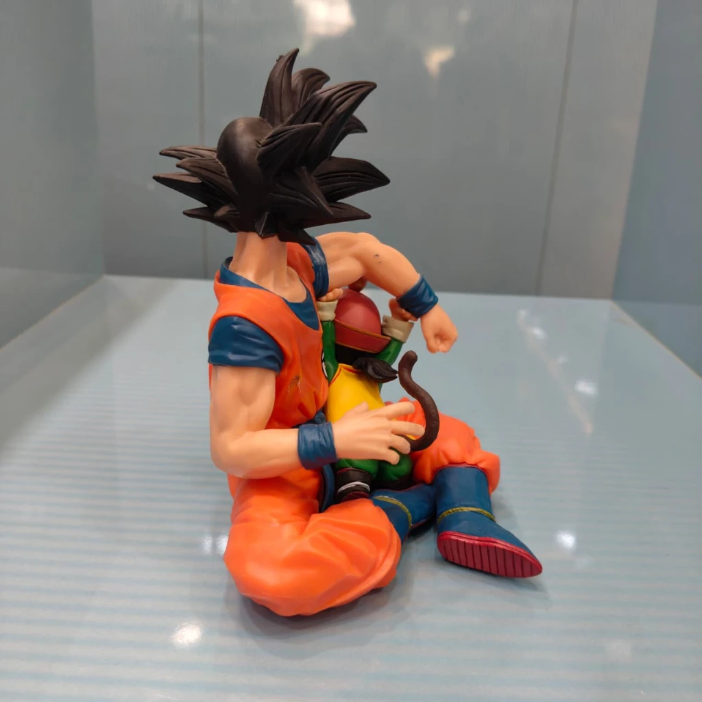 GOKU WITH GOHAN ON LAP - Image 6