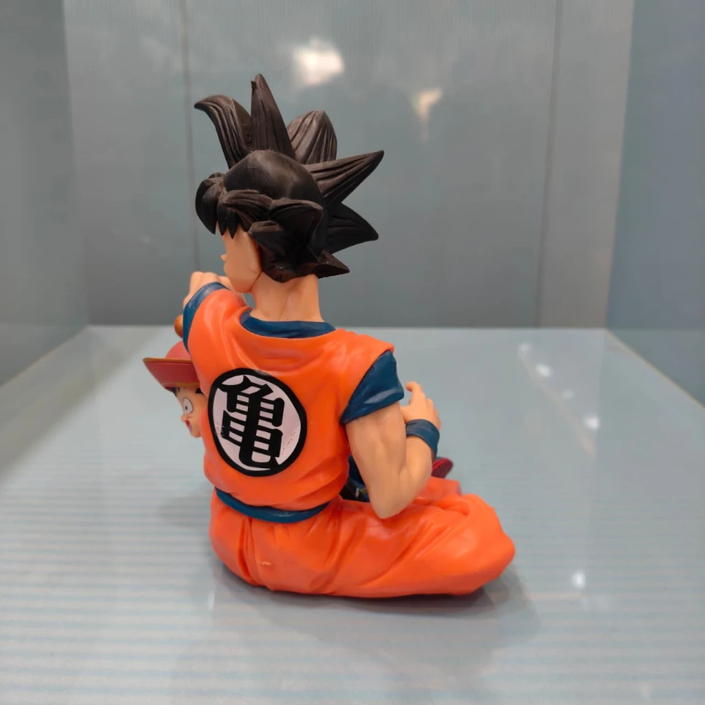 GOKU WITH GOHAN ON LAP - Image 5