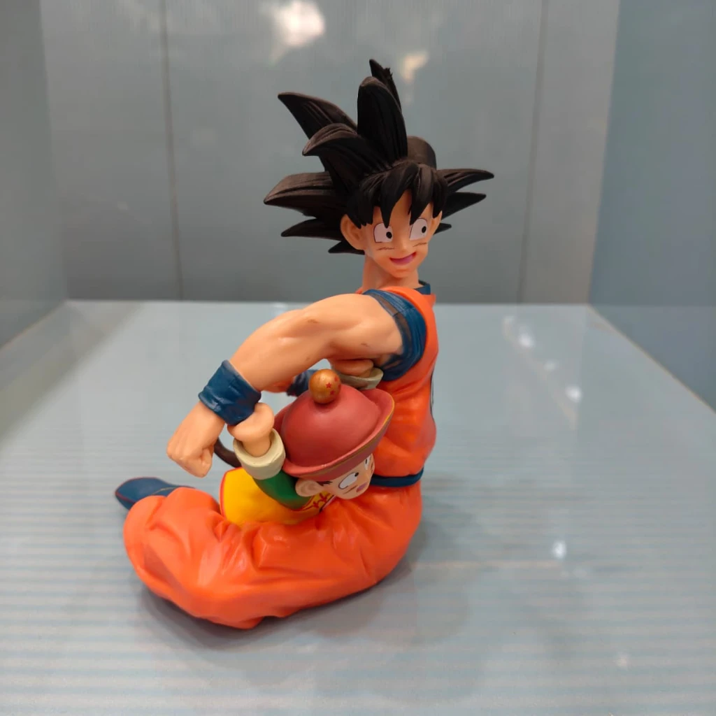 GOKU WITH GOHAN ON LAP - Image 4