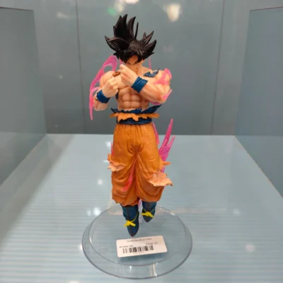 GOKU BASE STORM