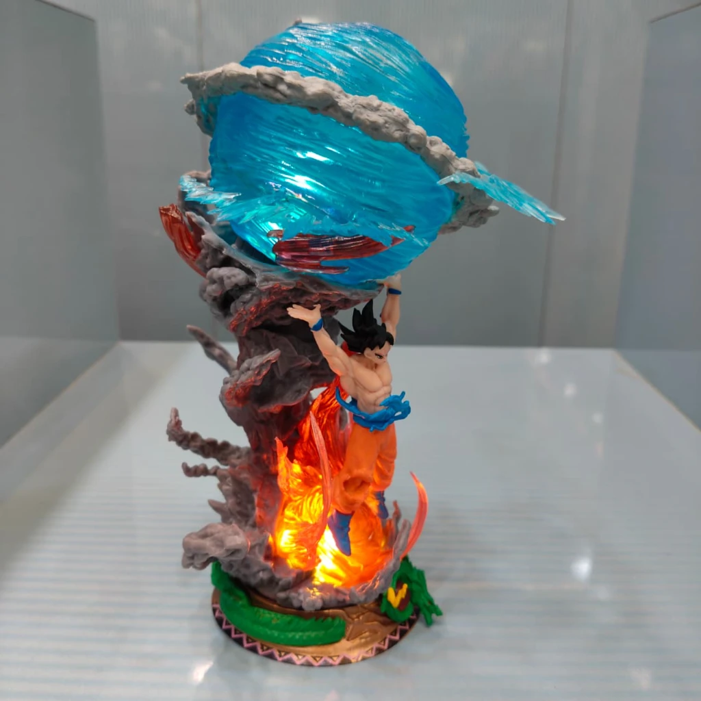 GOKU SPIRIT BOMB FIGURE - Image 4