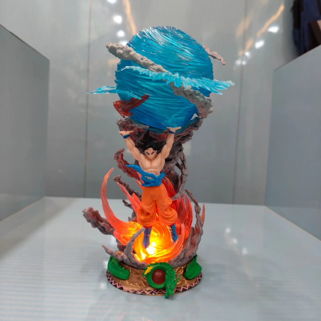 GOKU SPIRIT BOMB FIGURE - Image 6