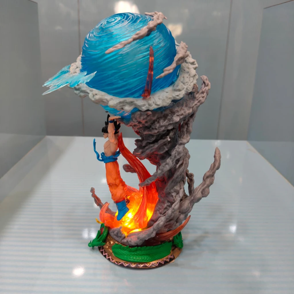 GOKU SPIRIT BOMB FIGURE - Image 5