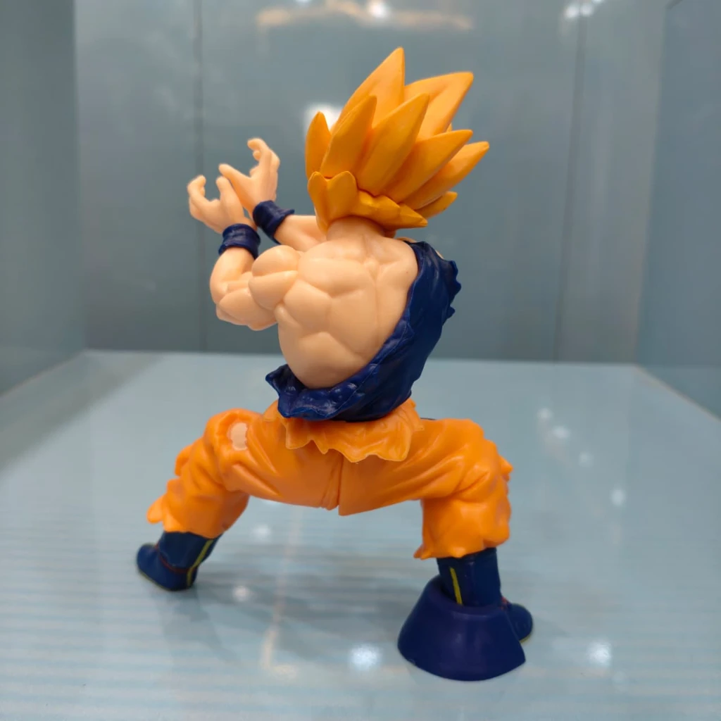 GOKU 2 HAND FIGURE 15cm - Image 4