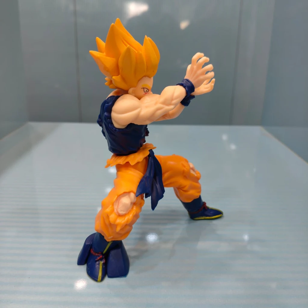 GOKU 2 HAND FIGURE 15cm - Image 5