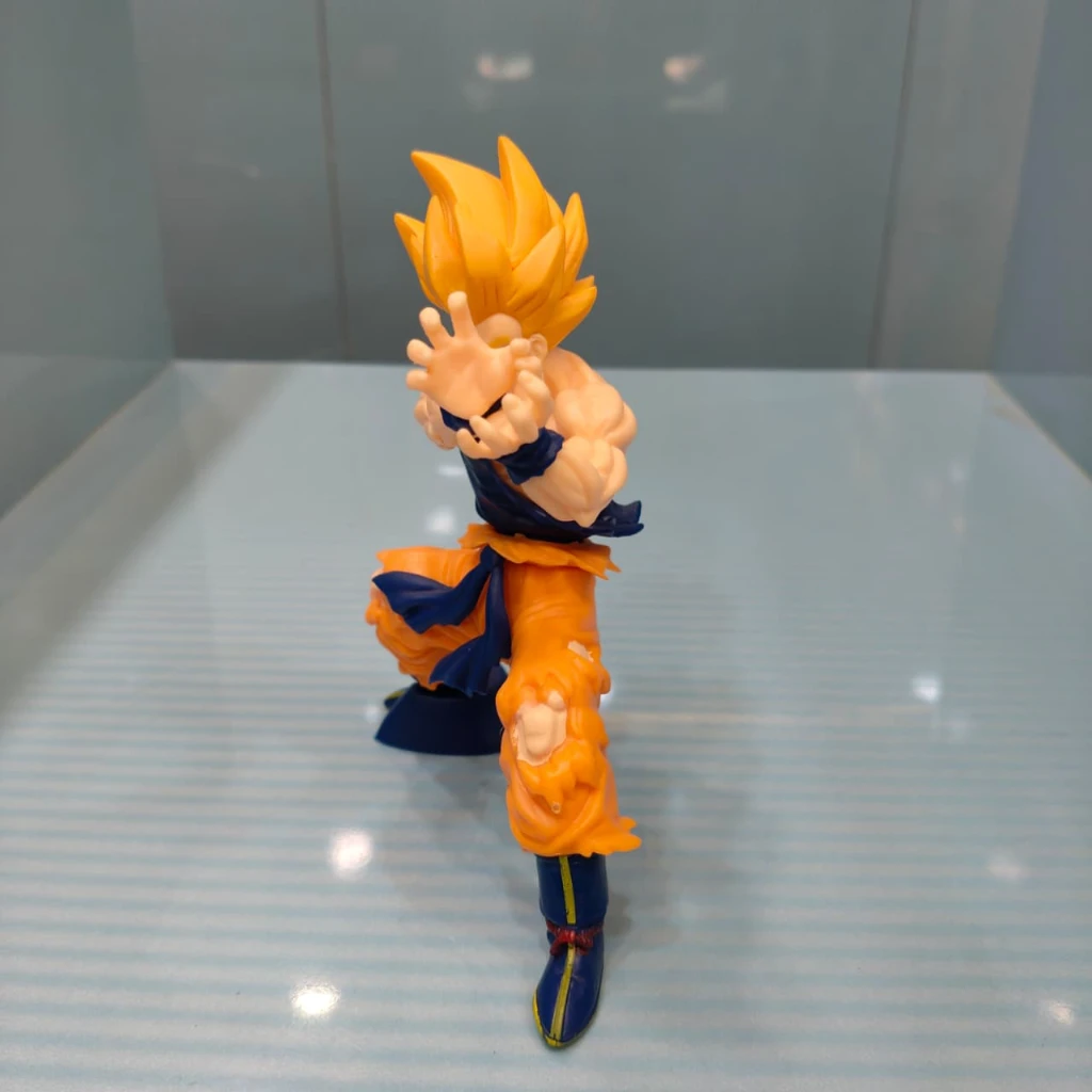 GOKU 2 HAND FIGURE 15cm - Image 3