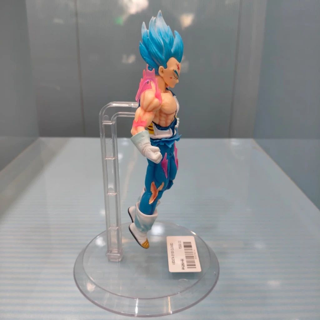 VEGETA EYES CLOSED 20cm - Image 4