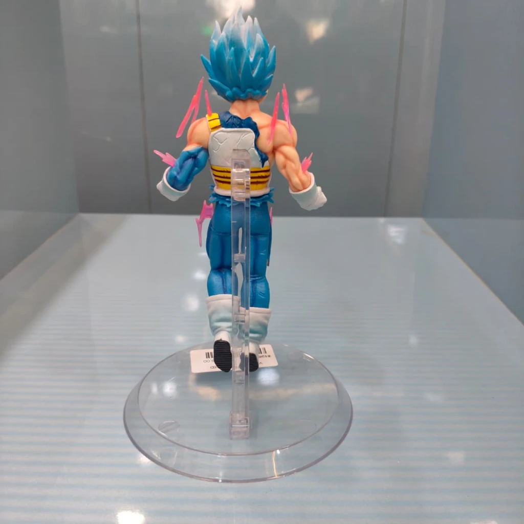 VEGETA EYES CLOSED 20cm - Image 5