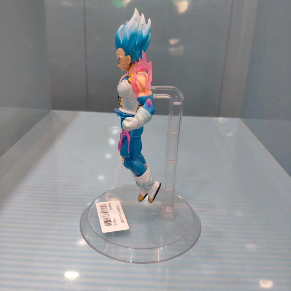 VEGETA EYES CLOSED 20cm - Image 3