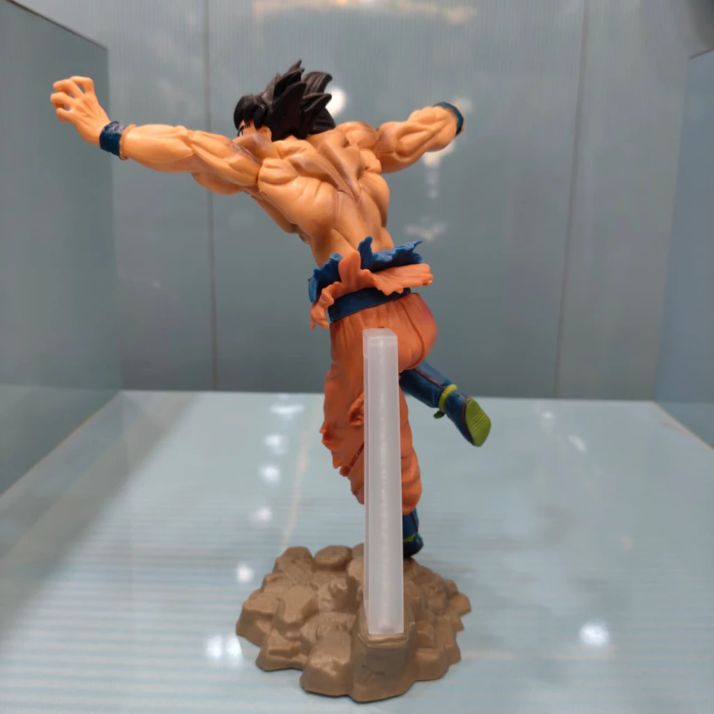 GOKU ROCK FIGURE 22cm - Image 6