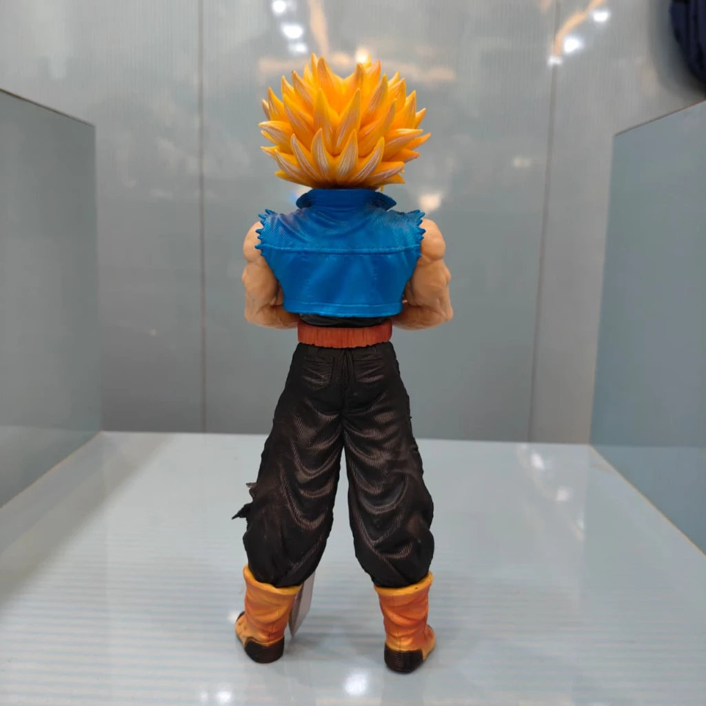 DBZ Trunks Standing 23cm Figure - Image 4