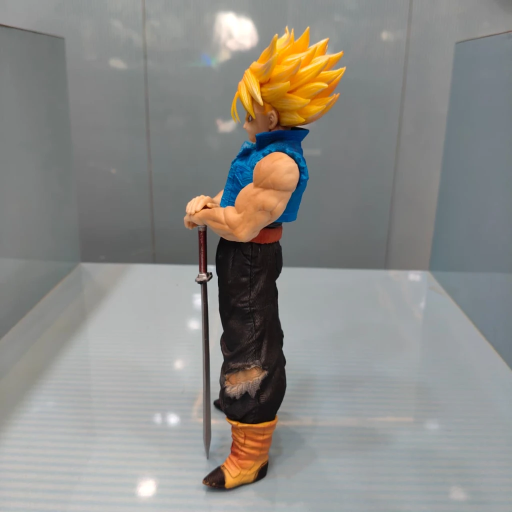 DBZ Trunks Standing 23cm Figure - Image 3