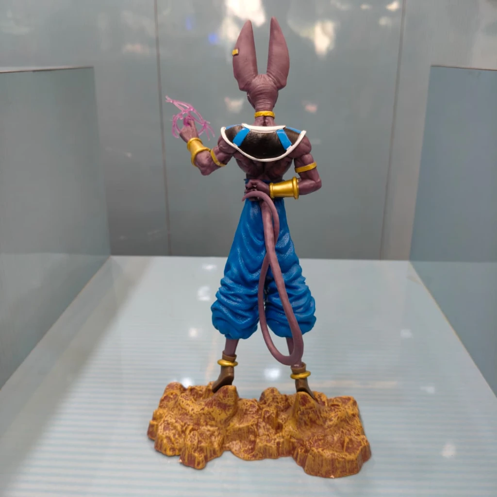 LORD BEERUS SHOOTING HAKAI 30cm - Image 4