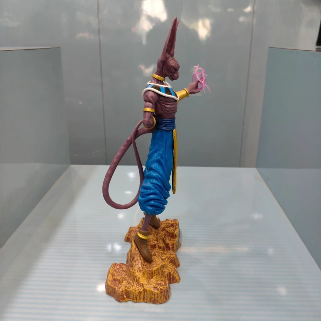 LORD BEERUS SHOOTING HAKAI 30cm - Image 5