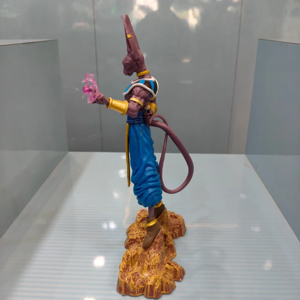 LORD BEERUS SHOOTING HAKAI 30cm - Image 6