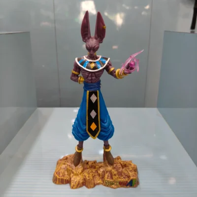 LORD BEERUS SHOOTING HAKAI 30cm